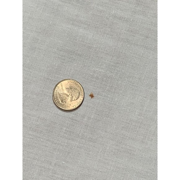 Hand Embroidered Flower Tree with Butterflies 16x42 - Picture 5 of 8